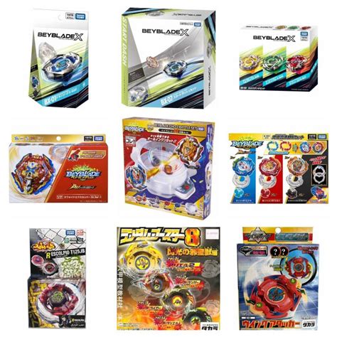 beyblade metal saga random box|Takara Tomy Beyblade Mystery Box (Metal Fusion / .